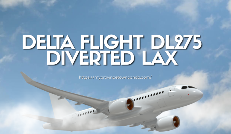 Delta Flight DL275 Diverted LAX