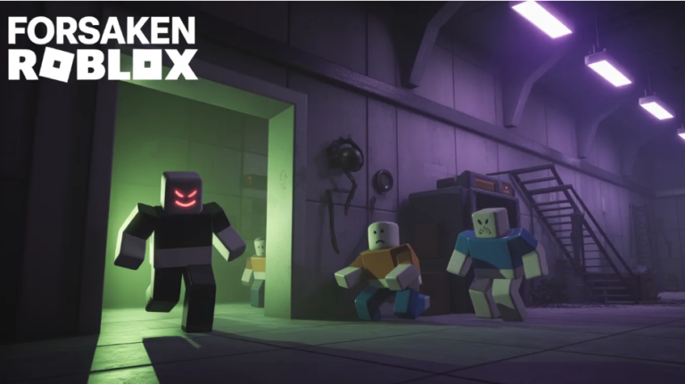 Forsaken Roblox