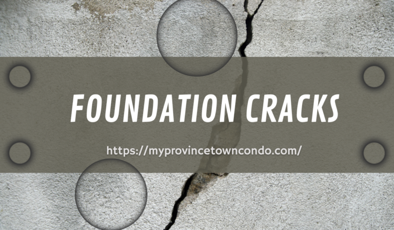 Foundation Cracks