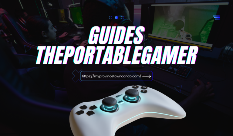 guides theportablegamer