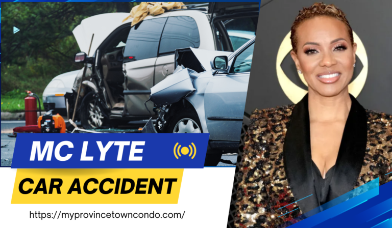MC Lyte Car Accident