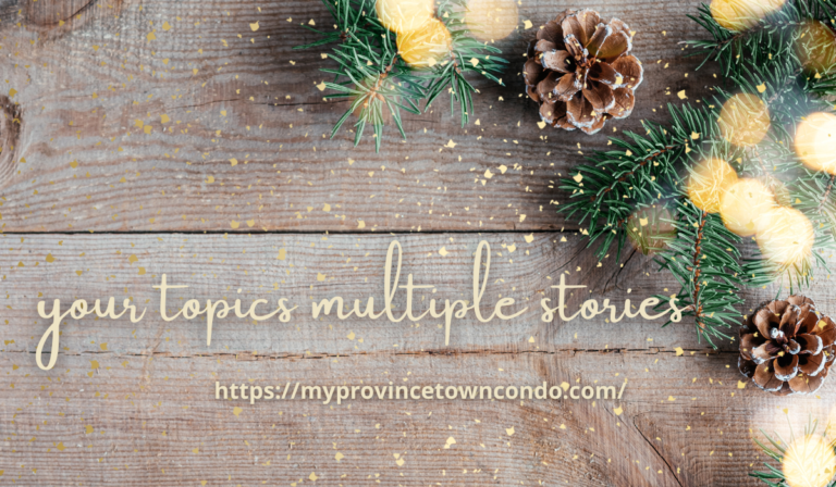your topics multiple stories