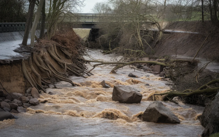 Riverbank Collapse Iford Playing Fields: Safety Guide & Updates riverbank collapse iford playing fields