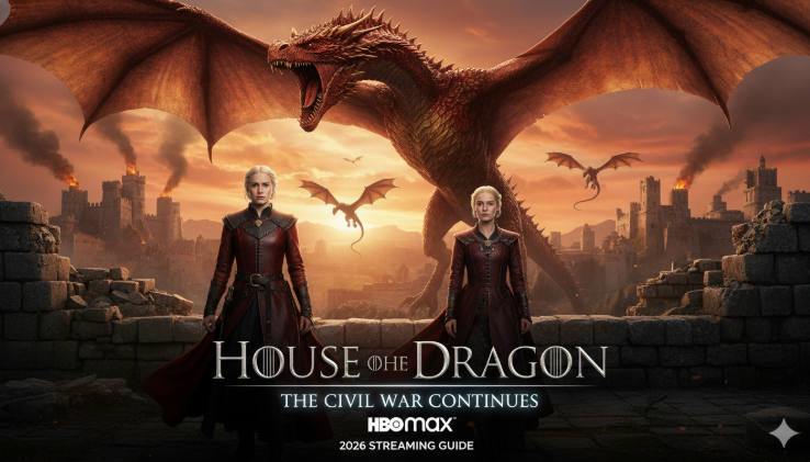 Best Series on HBO Max to Watch Right Now (2026 Guide) best series on HBO Max