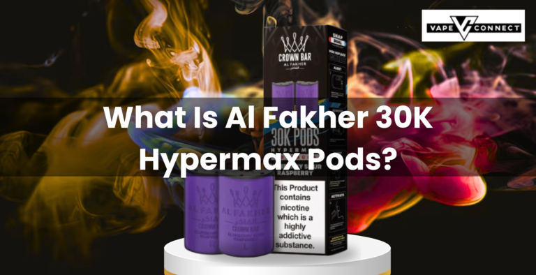 What Is Al Fakher 30K Hypermax Pods?