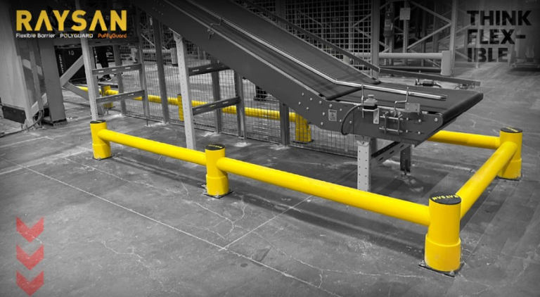 Why Flexible Barrier Systems Matter in Modern Industrial Safety