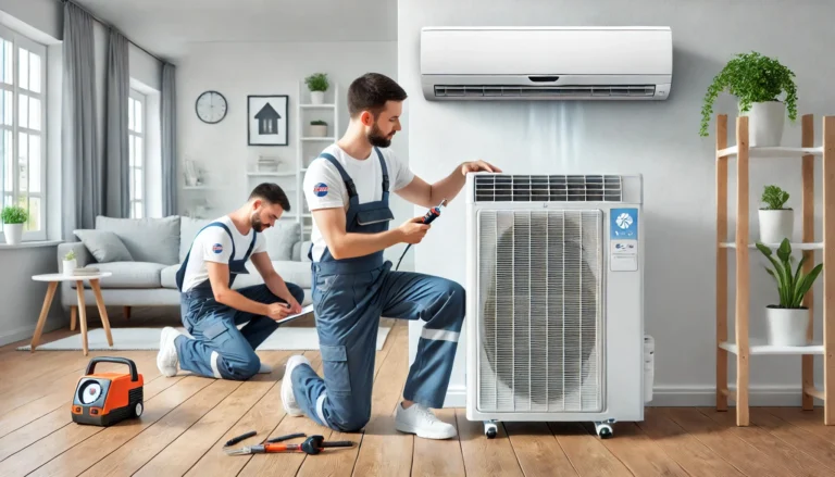 Top Reasons AC Maintenance Improves Cooling Efficiency and Air Quality AC Maintenance