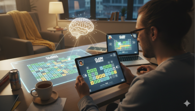 Master the Game: Your Ultimate Guide to Clash Wordle clash wordle