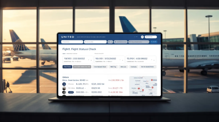 United Airlines Flight Status: How to Check Your Flight Today (Easy Guide) united airlines flight status