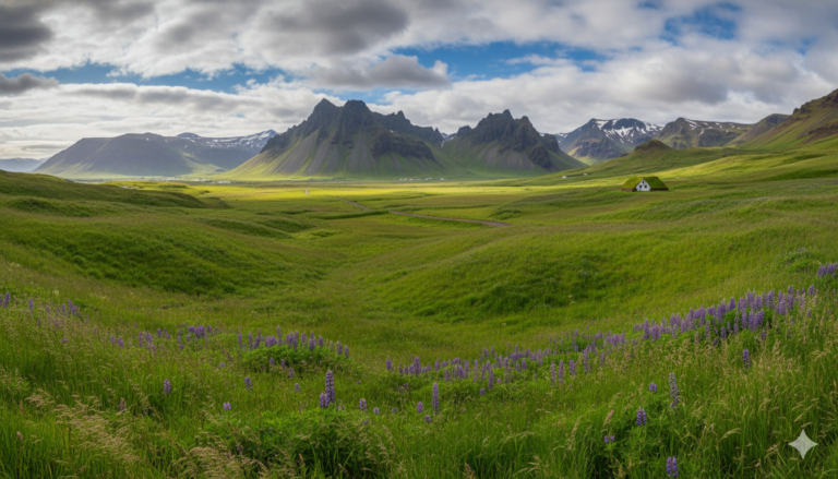 Best Time to Visit Iceland