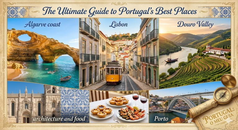 Best Places to Visit in Portugal