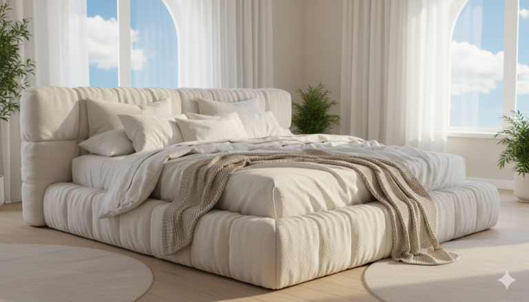 Cloud Bed