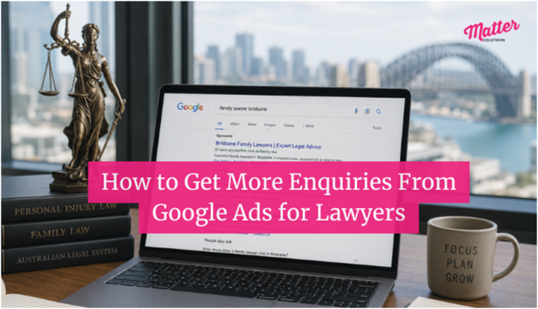 How to Get More Enquiries From Google Ads for Lawyers Google Ads