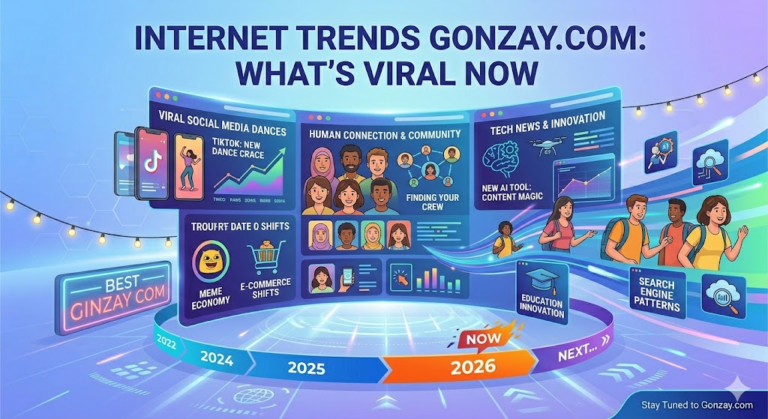 Internet Trends Gonzay Com