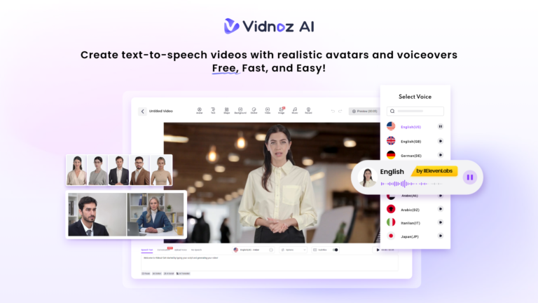I Tried Vidnoz AI to Save Time on Video Creation — Did It Work? I Tried Vidnoz AI to Save Time on Video Creation — Did It Work?