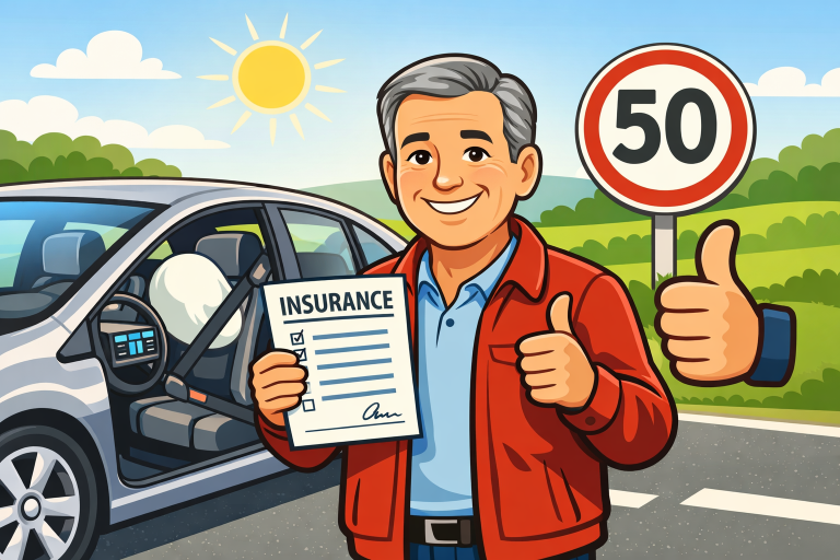 Smart Strategies to Lower Car Insurance Premiums for Drivers Over 50 Smart Strategies to Lower Car Insurance Premiums for Drivers Over 50