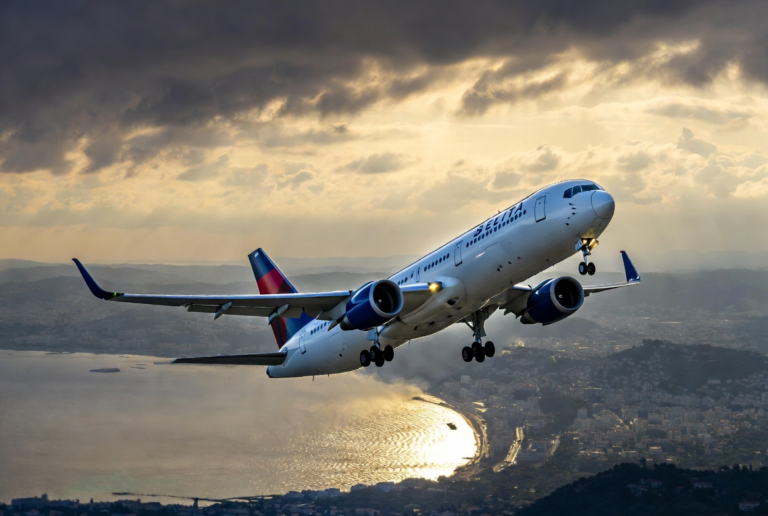 Delta Flight DL25 Emergency: The Complete Story of Survival & Safety Delta Flight DL25 Emergency