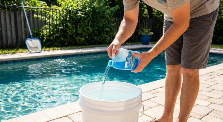 The Complete Guide to Pool Clarifiers: What They Are and How to Use Them The Complete Guide to Pool Clarifiers: What They Are and How to Use Them
