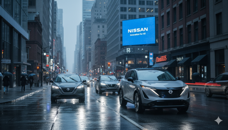 Nissan Canada