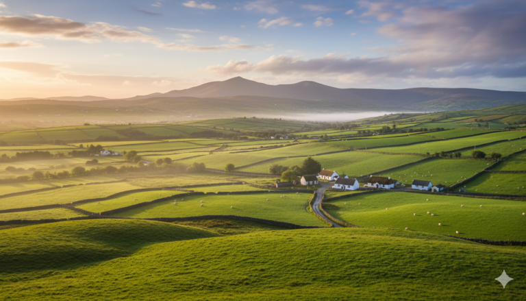 10 Best Places to Visit in Ireland: Your Ultimate Magical Vacation Guide Best Places to Visit in Ireland