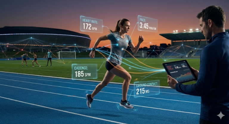 The Ultimate Guide to Connected Sport: How Tech Is Changing the Game Connected sport