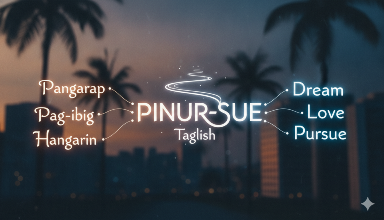 Pinursue Meaning