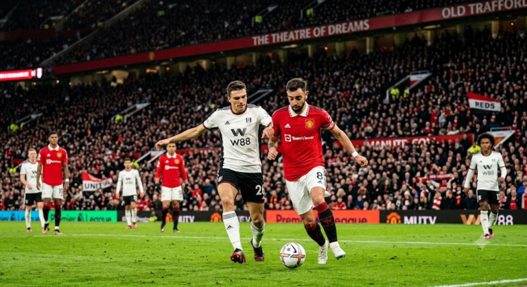 Man United vs Fulham: History, Stats & Match Analysis Man United vs Fulham