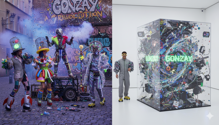 What Is Gonzay? The Ultimate Guide to This Fun and Wild Style Gonzay