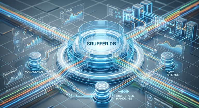 What is Sruffer DB? A Simple Guide to Modern Database Systems Sruffer DB