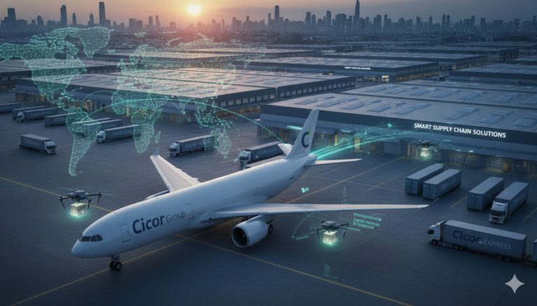 Peter Bucher Cicor: How Smart Supply Chains Shape Electronic Engineering Peter Bucher Cicor