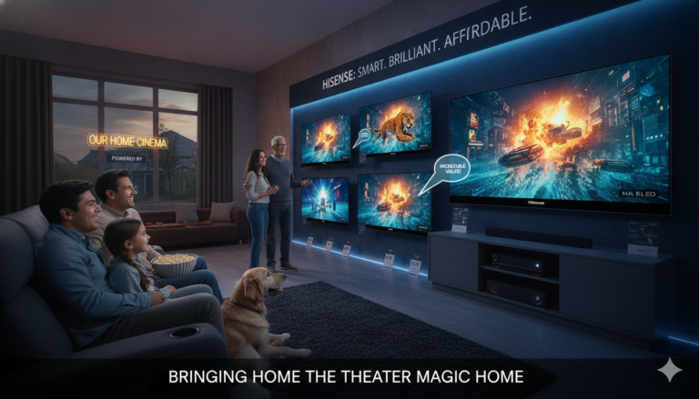 Best Hisense TV Models: Ultimate Buying Guide for Smart Entertainment Hisense TV