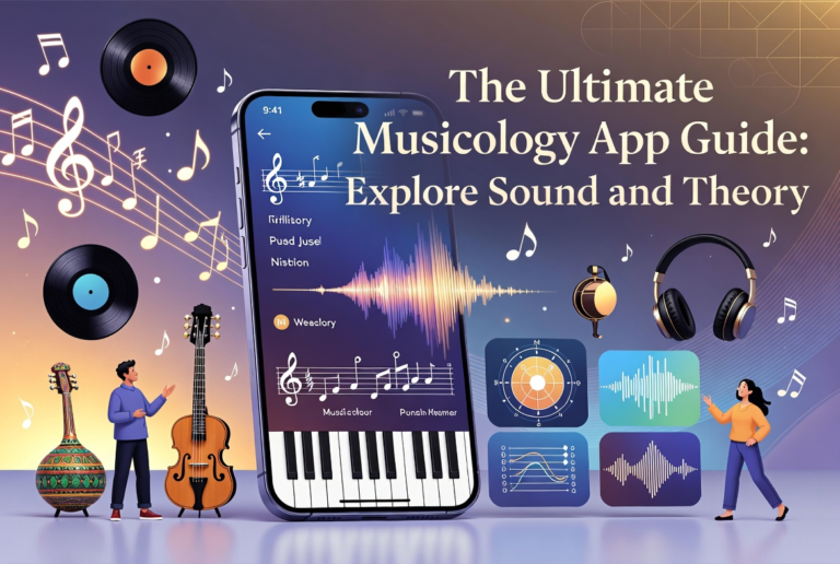 Musicology App