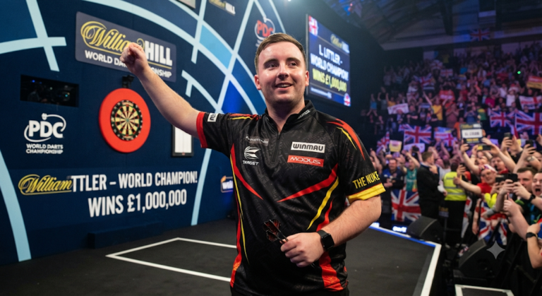 Luke Littler Net Worth: The Darts Sensation Taking the World by Storm luke littler net worth