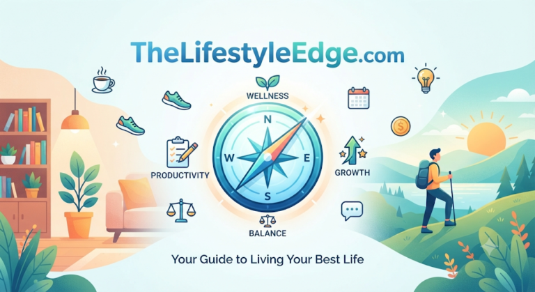 thelifestyleedge com