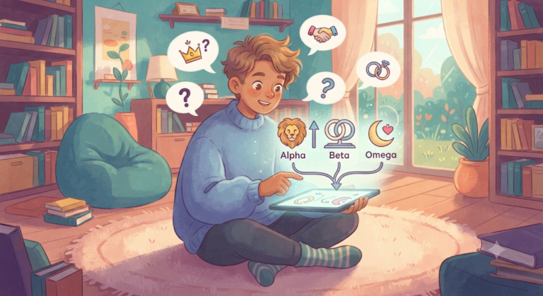 Omegaverse Quiz