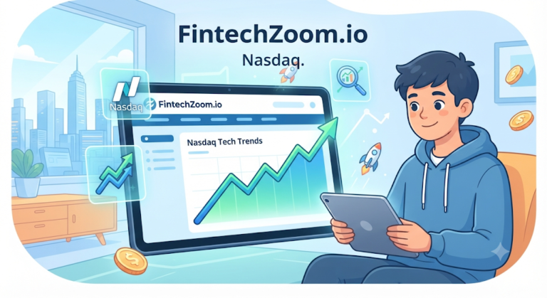 FintechZoom.io Nasdaq: Your Simple Guide to Tech Stock Trends FintechZoom.io Nasdaq