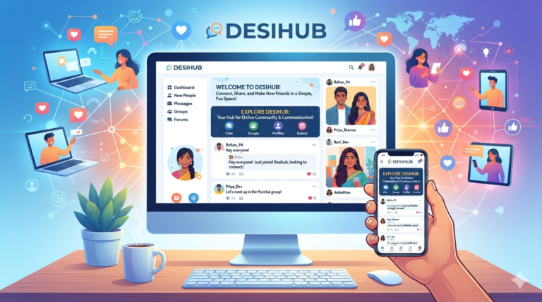 DesiHub