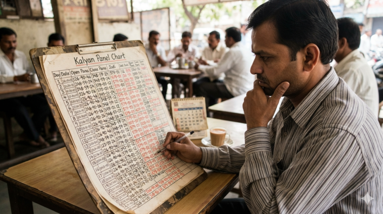 Understanding the Kalyan Panel Chart: A Simple Guide Kalyan Panel Chart