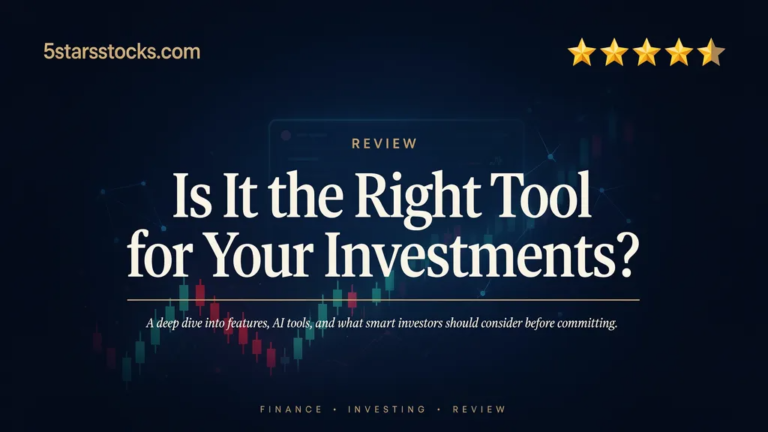 5starsstocks.com Review: Is It the Right Tool for Your Investments? 5starsstocks.com
