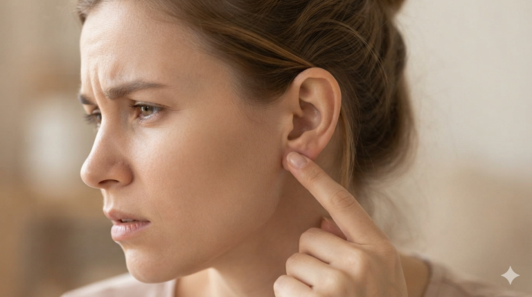 Posterior Auricular Lymph Nodes: Simple Guide to Causes and Symptoms Posterior Auricular Lymph Nodes