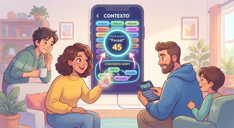 What Is a Contexto Hint? (And How to Win the Game!) Contexto Hint