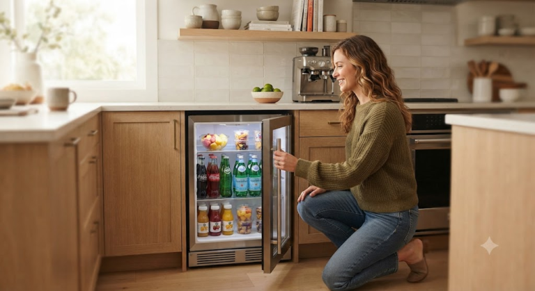 Best Under Counter Fridges for Your Kitchen: Ultimate Buyer’s Guide Under Counter Fridges