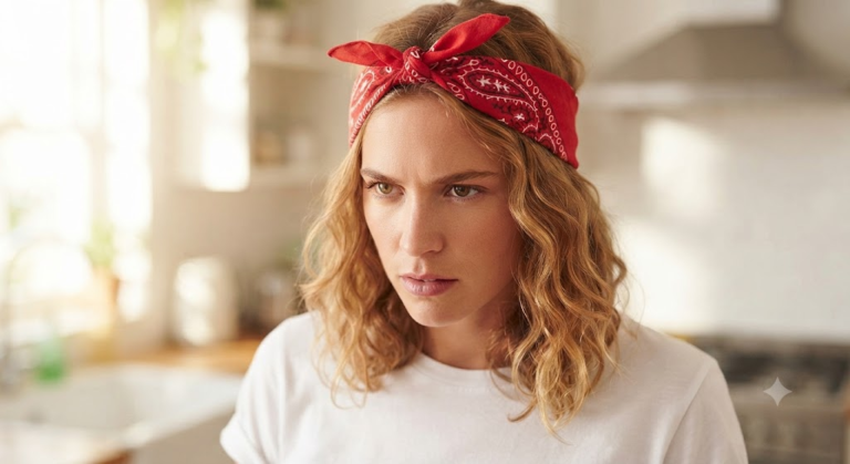 How to Wear a Bandana