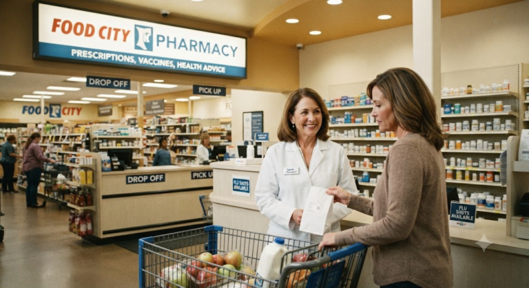 Food City Pharmacy Guide: Your Easy Way to Fill Prescriptions and Shop Food City Pharmacy