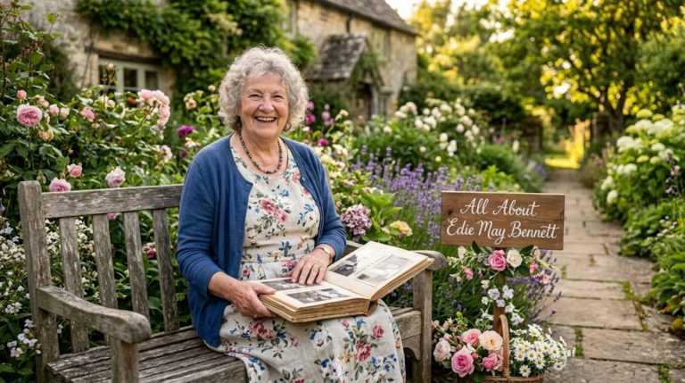 Edie May Bennett