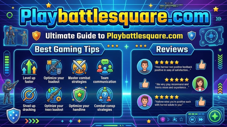 Playbattlesquare.com