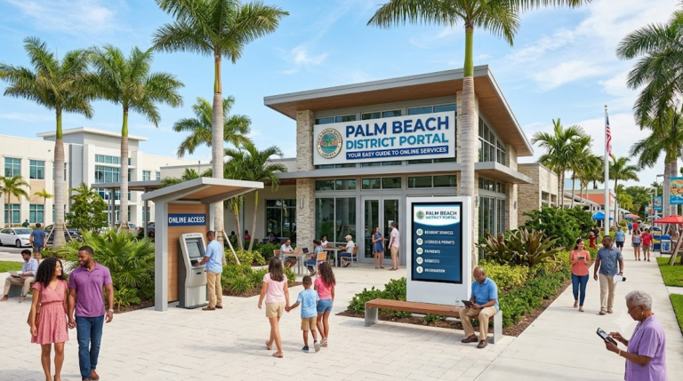 Palm Beach District Portal